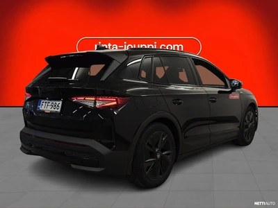 Skoda Elroq 85x 4x4 RS 2027, kuva 6/10