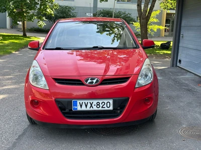 Hyundai i20 1,4 5d 4AT Comfort 2011, kuva 5/13