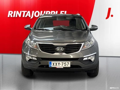 Kia Sportage 2011, photo 3/29