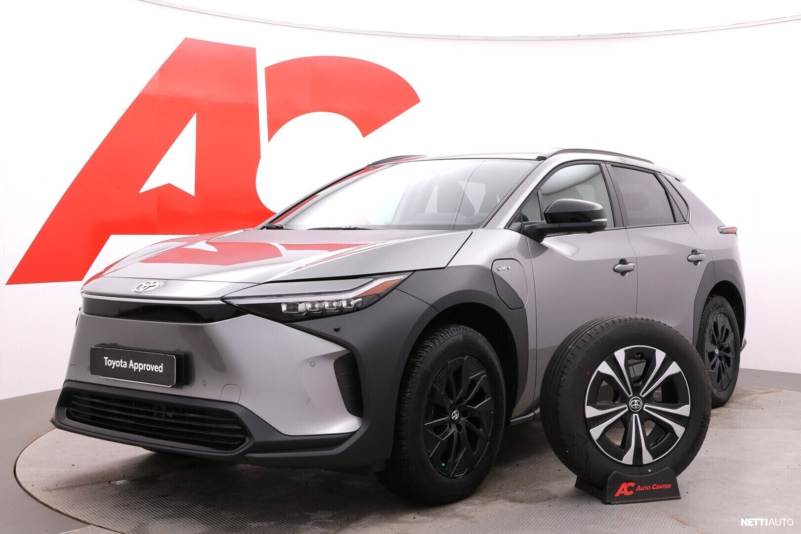 Toyota bZ4X
