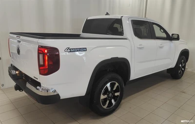 Volkswagen Amarok 2026, photo 4/9