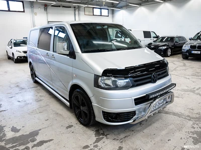 Volkswagen Transporter 2004, photo 3/20