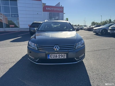 Volkswagen Passat 2013, kuva 2/13