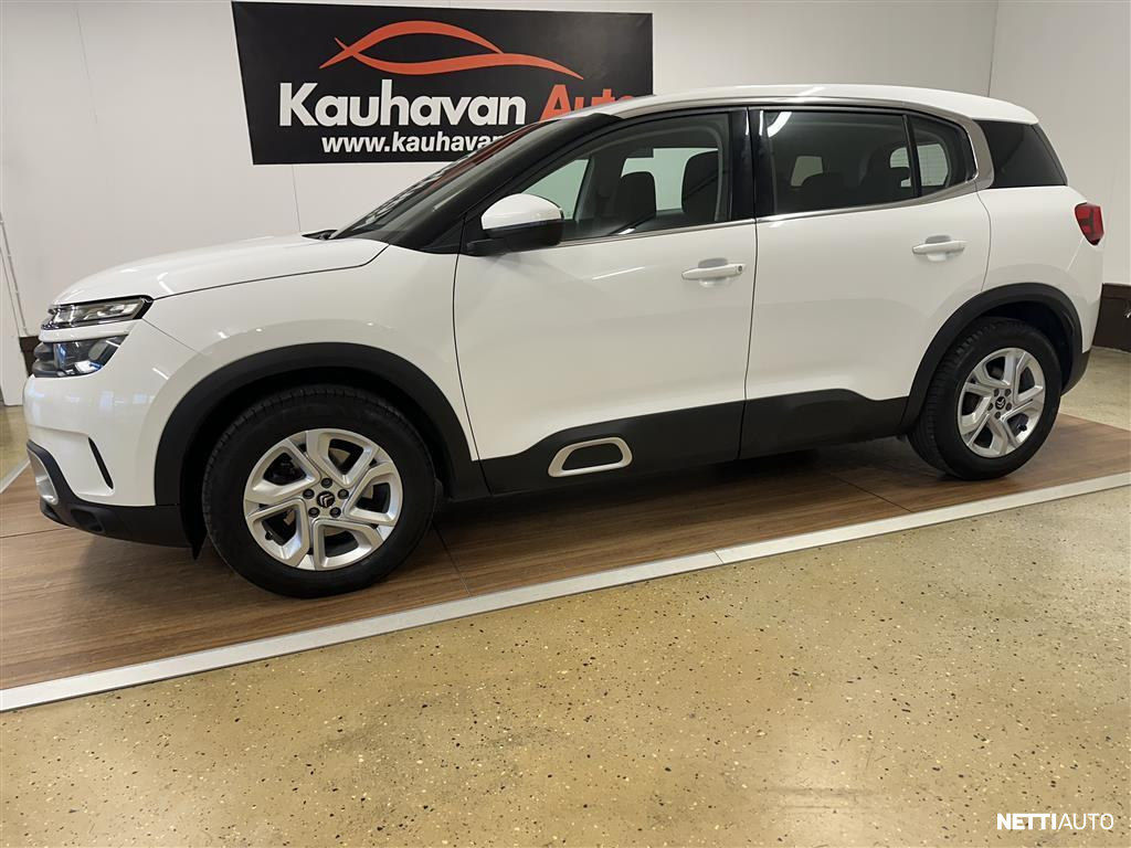Citroen C5 Aircross