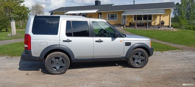 Land Rover Discovery 2005, photo 4/10