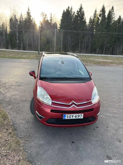 Citroen Grand C4 Picasso 2007, photo 3/15