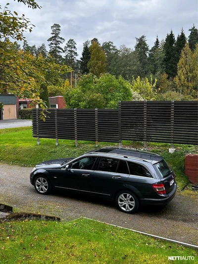 Mercedes-Benz C 180 2009, photo 5/12