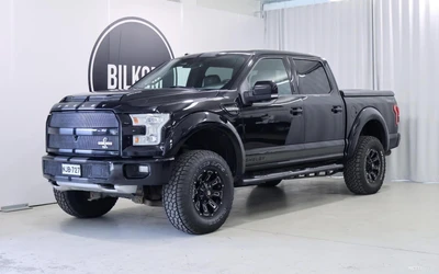 Ford F-150 Shelby 750 Supercharged 2017, photo 2/24