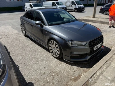 Audi A3 2016, photo 7/21