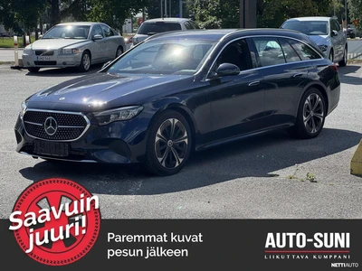 Mercedes-Benz E 300 de 4MATIC T A 2024, kuva 3/15