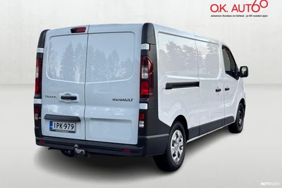 Renault Trafic 2022, photo 5/23