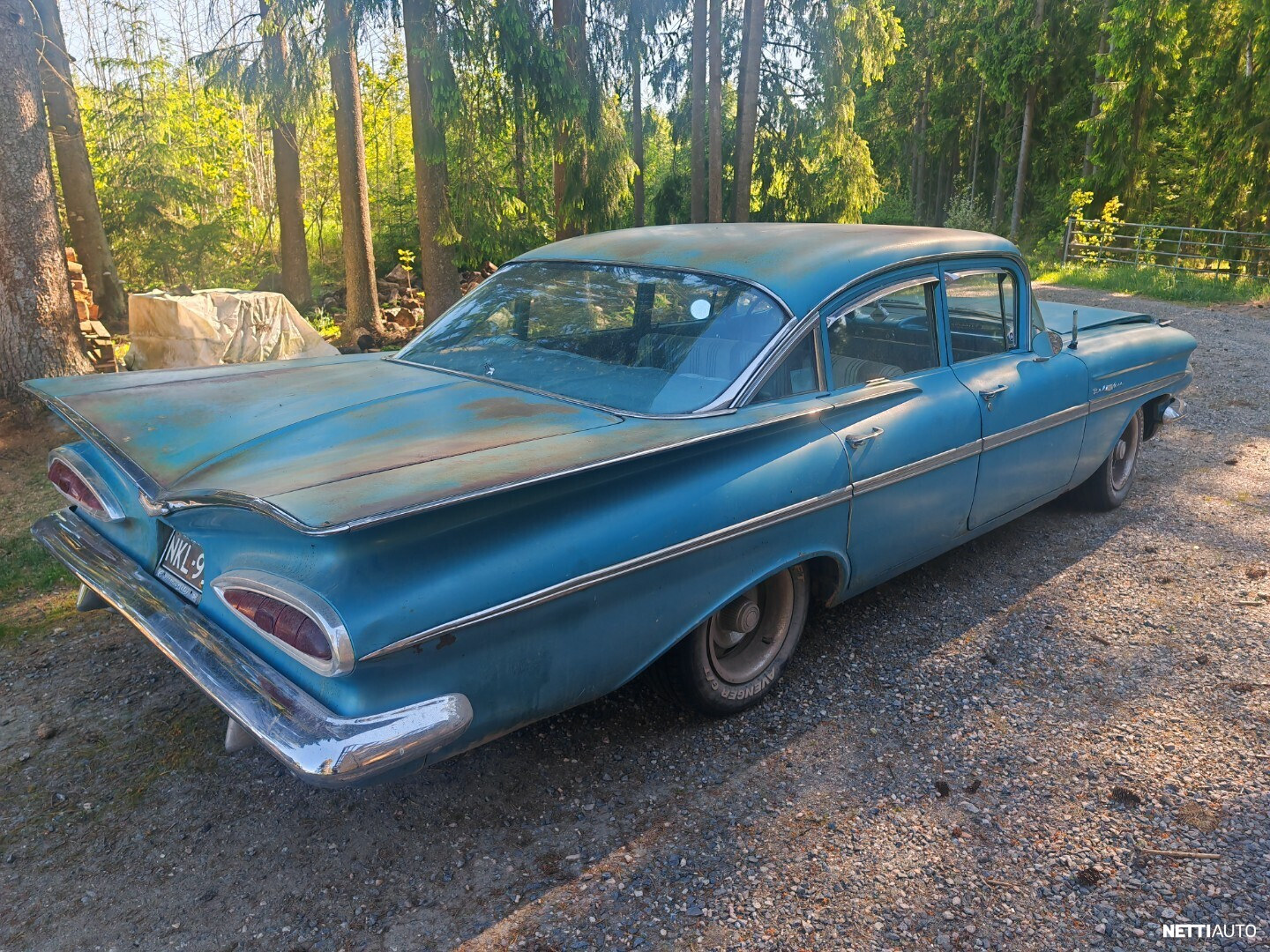 Chevrolet Bel Air