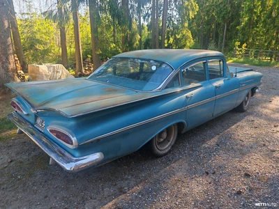 Chevrolet Bel Air 1959, kuva 1/2