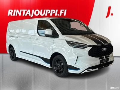 Ford Transit Custom 2026, photo 1/15