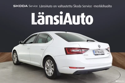 Skoda Superb 1,6 TDI Style DSG Autom. 2017, photo 7/10