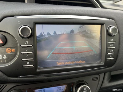 Toyota Yaris 2020, kuva 7/10