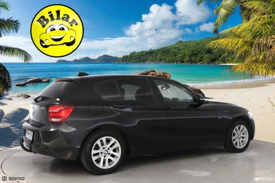 BMW 116 F20 TwinPower Turbo Business 2012, photo 7/35