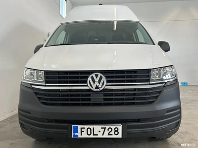 Volkswagen Transporter 2020, photo 7/18