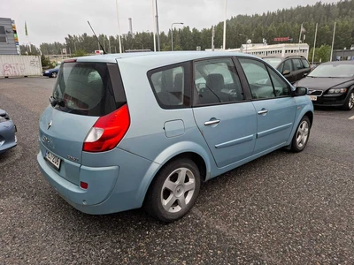 Renault Scenic Megane 2.0 16V 2007, photo 3/9
