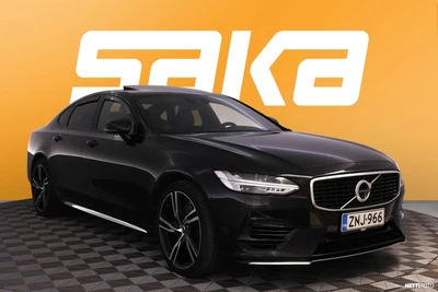 Volvo S90 T8 TwE AWD R-Design aut 2020, kuva 1/37