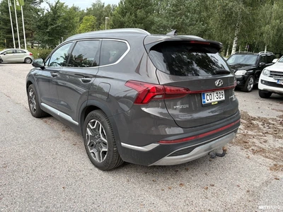 Hyundai Santa Fe 2021, kuva 3/10