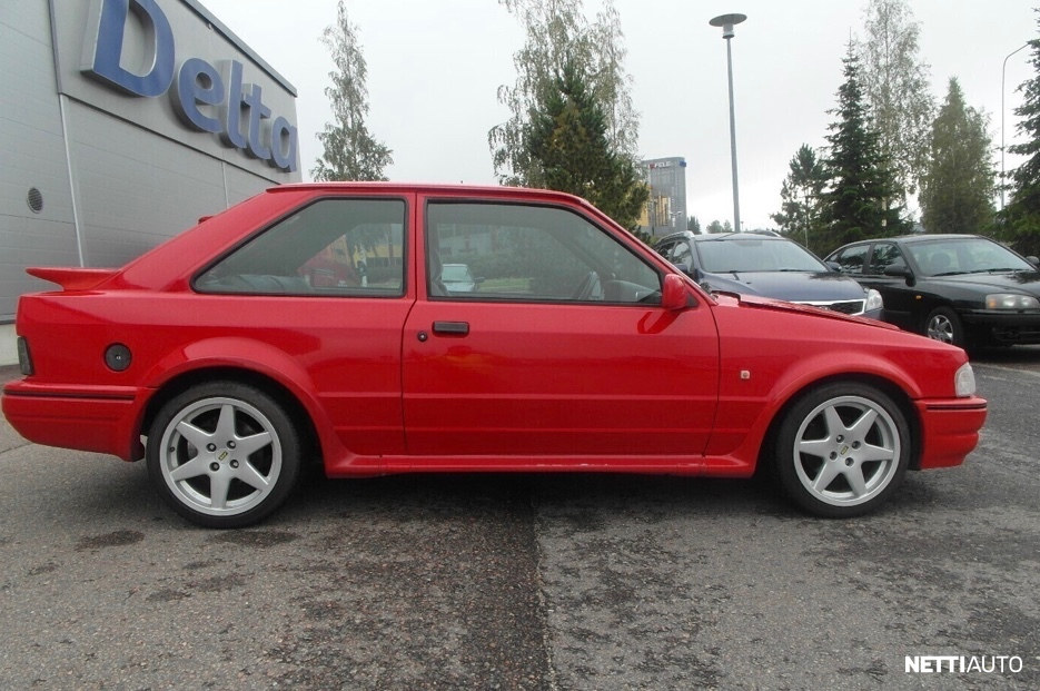 Ford Escort