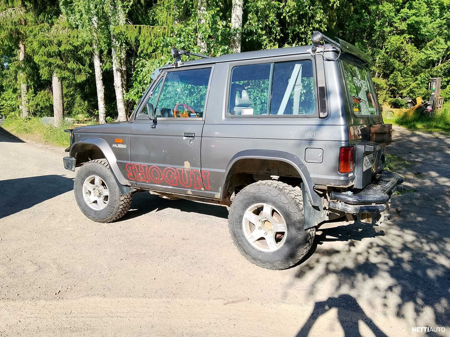 Mitsubishi Pajero