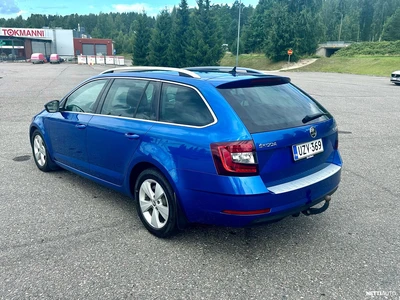 Skoda Octavia 2018, photo 6/25