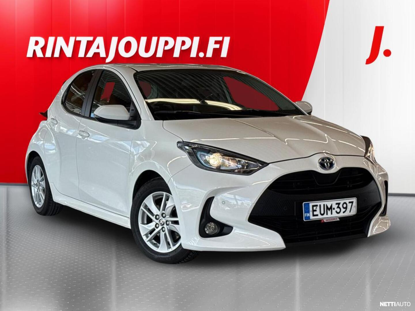 Toyota Yaris 1,5 Hybrid Active Business