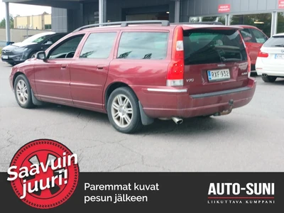 Volvo V70 2,5T AWD Classic aut 2006, kuva 2/6