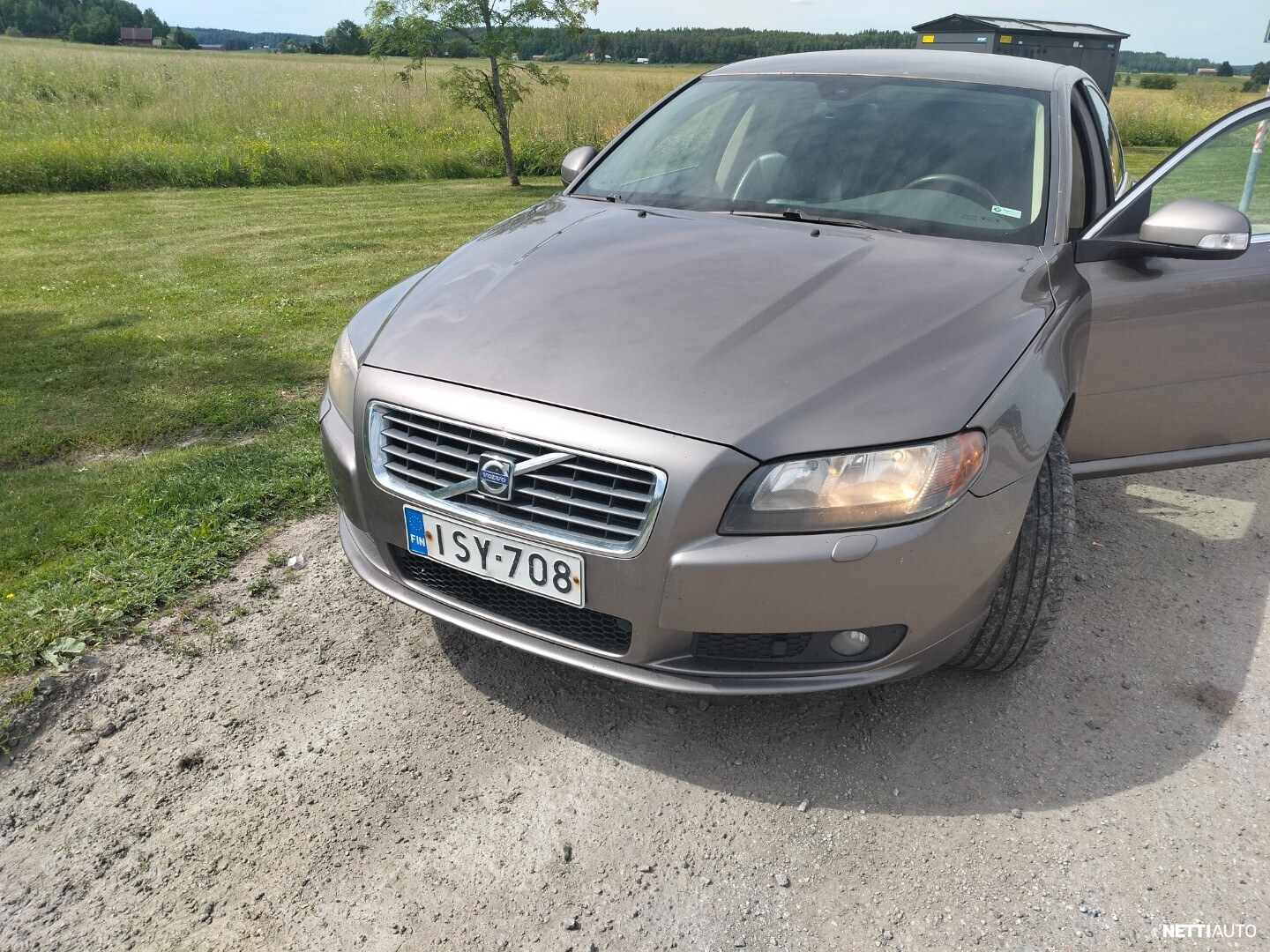 Volvo S80