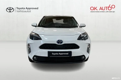 Toyota Yaris Cross 2022, kuva 7/19