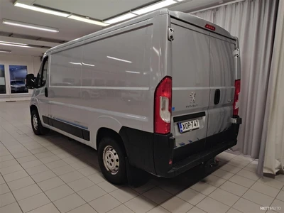 Peugeot Boxer 2020, photo 4/13
