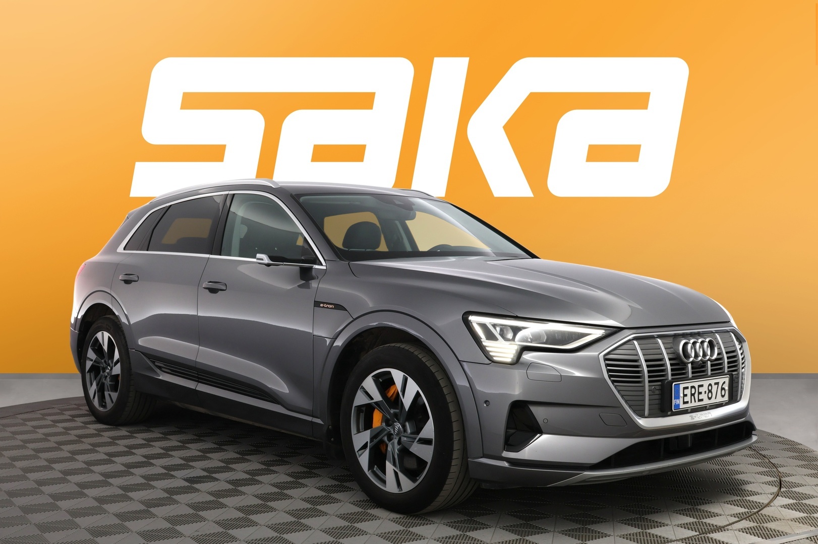 Audi e-tron