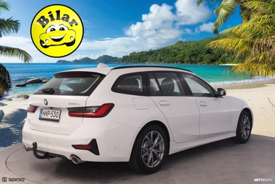 BMW 330 G21 Touring 330e Business Sport 2021, kuva 6/34