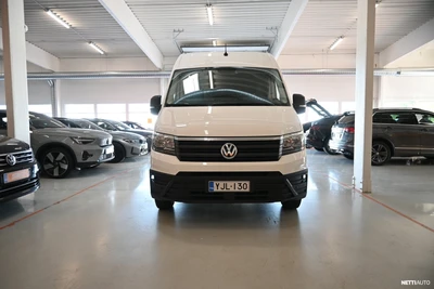 Volkswagen Crafter 2017, photo 2/35