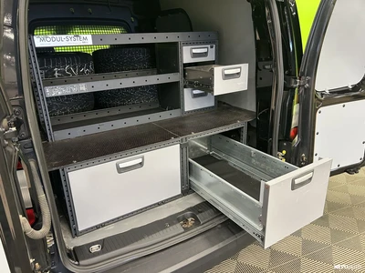 Volkswagen Caddy 2021, photo 6/20