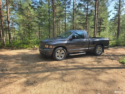 Dodge Ram Alv vähennys kelpoinen 2003, photo 2/10