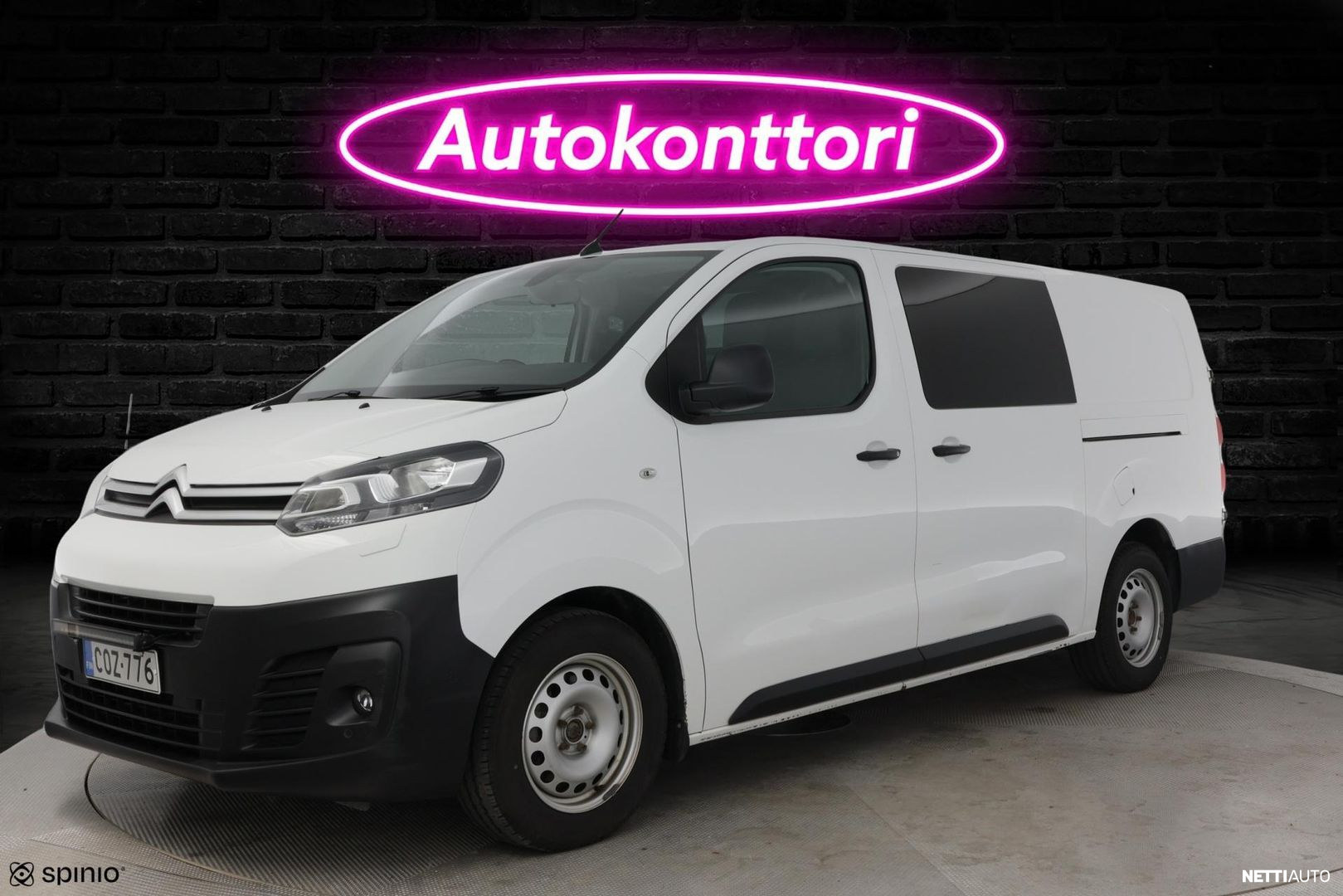 Citroen Jumpy
