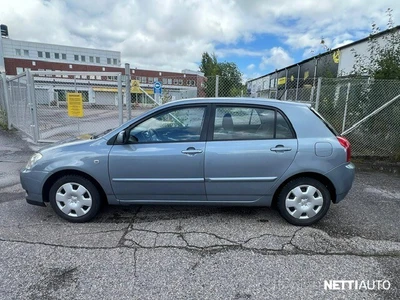 Toyota Corolla 1.6 LINEA SOL 2003, kuva 2/10