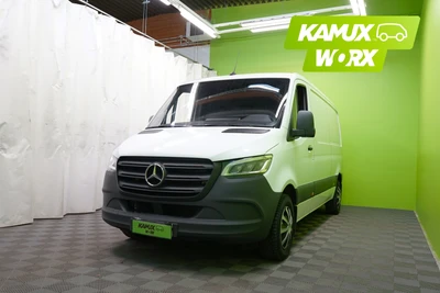 Mercedes-Benz Sprinter 2022, photo 6/30