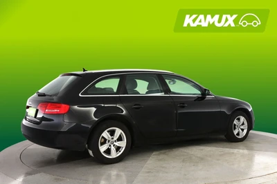 Audi A4 Avant 2,0 TDI 110 kW multitronic 2014, kuva 2/26