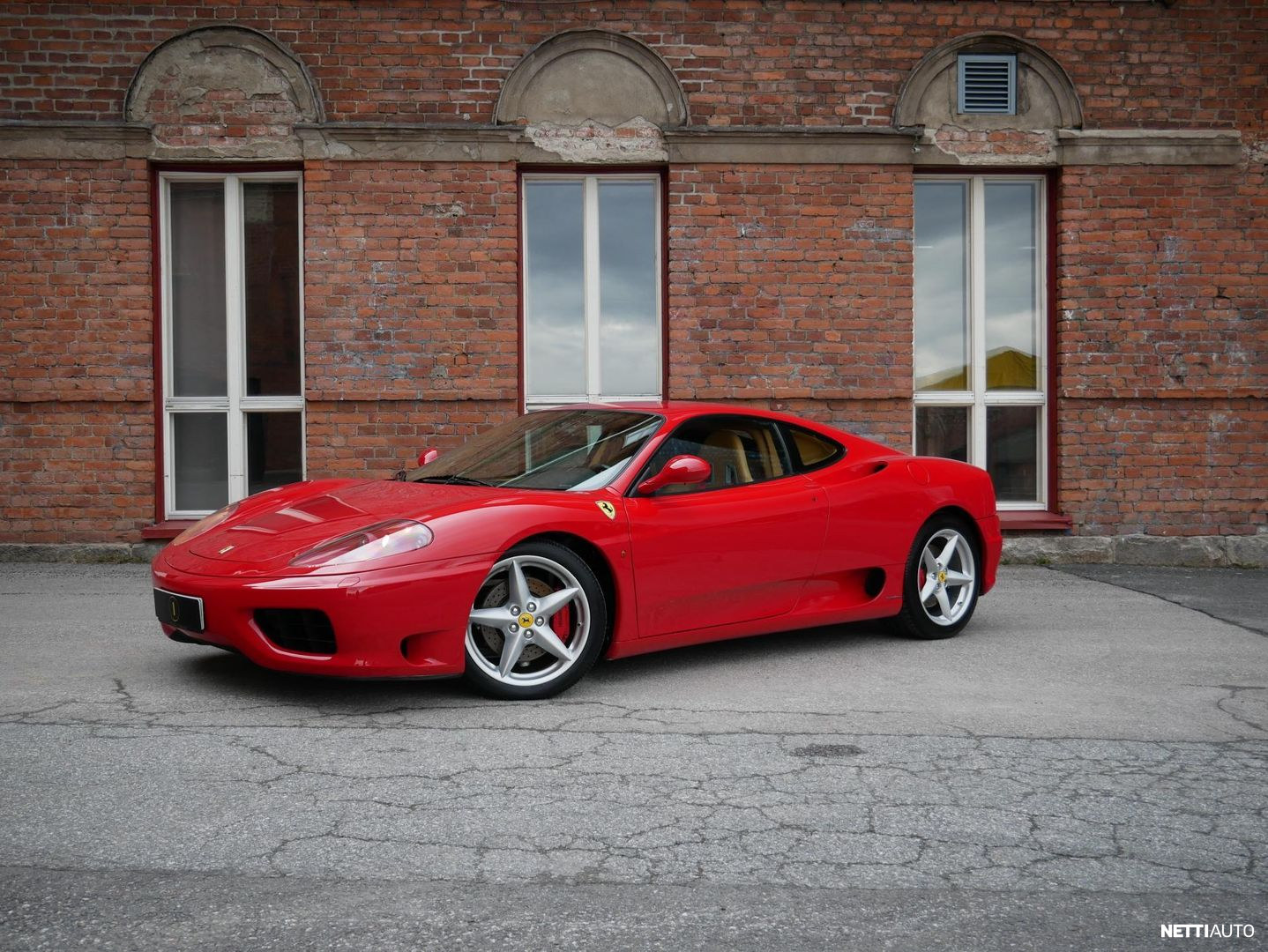 Ferrari 360