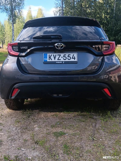 Toyota Yaris 1,5 Hybrid 116 Active 2024, photo 4/4