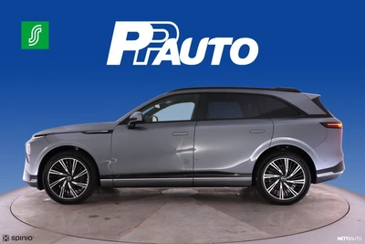 XPENG New G9 AWD Performance 2026, kuva 2/42