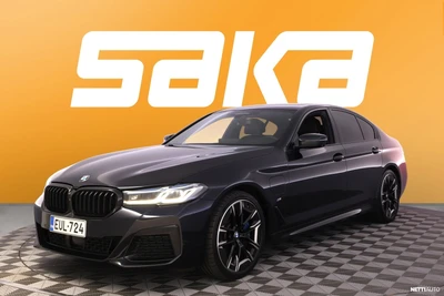 BMW 545 2021, kuva 4/41