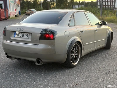 Audi A4 2001, photo 4/7