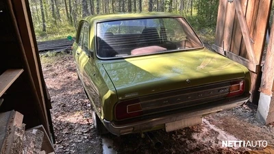 Mazda Marella 1976, kuva 4/10
