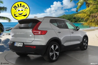 Volvo XC40 Recharge Single Plus aut 2023, photo 6/37