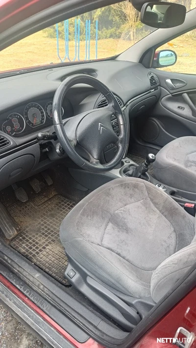 Citroen C5 2007, photo 3/5